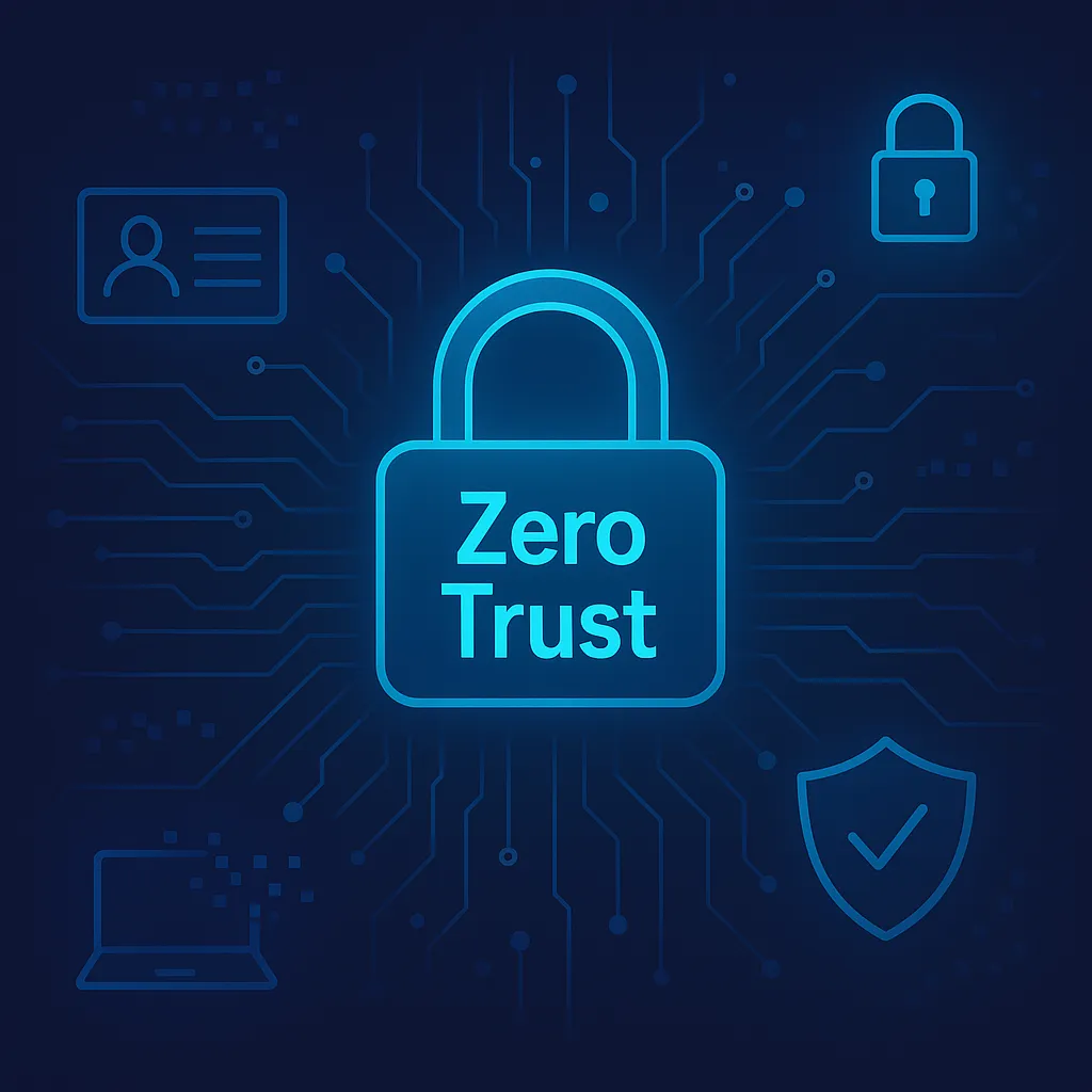 Understanding Zero Trust: The Security Paradigm Shift | Network Wizkid