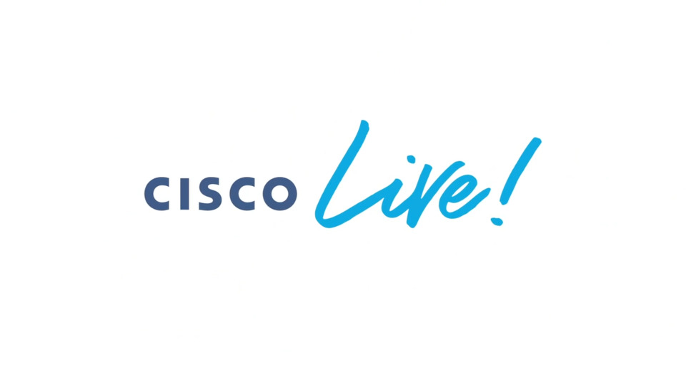 Have You Got Your Pass for Cisco Live 2017?