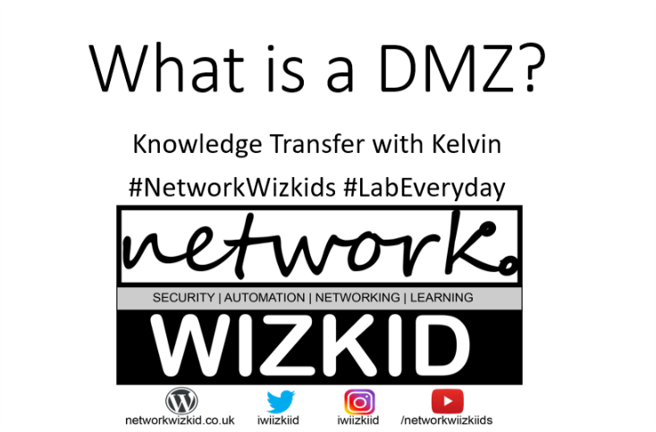 Learning :: What is a DMZ?