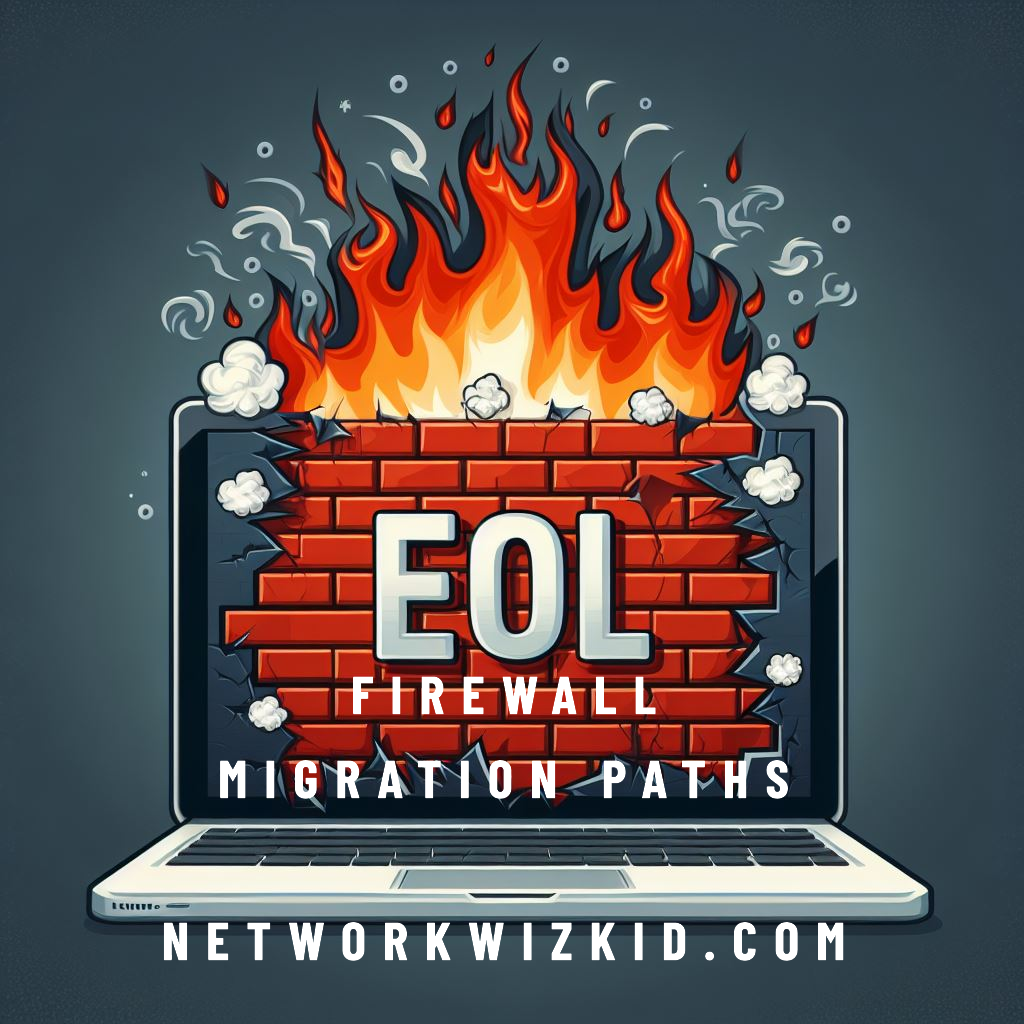Cisco Firewall Migration Paths