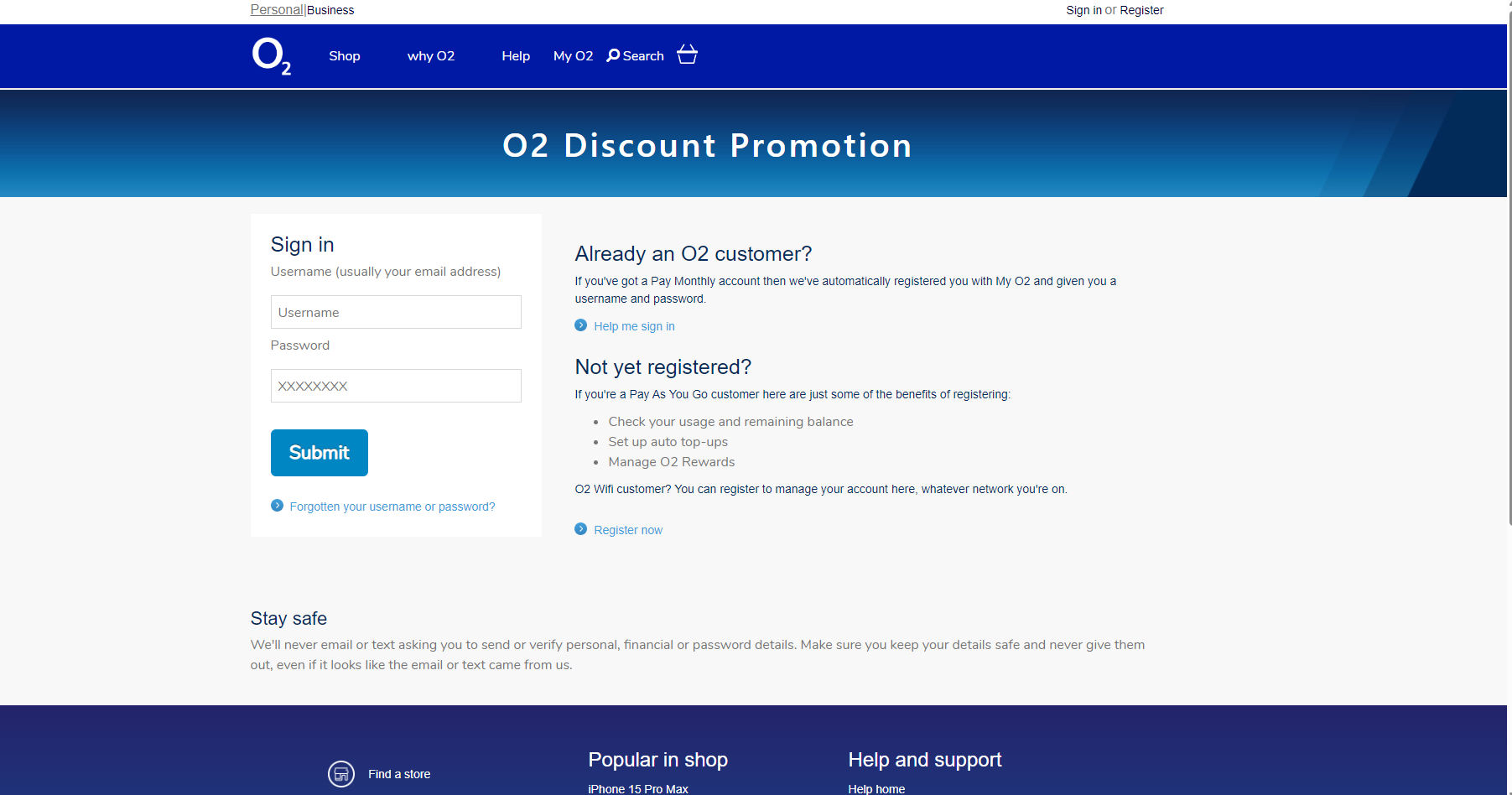 O2 Discount Offer Vishing Scam Exposed